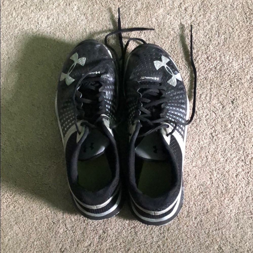 Underarmour crossfit shoes